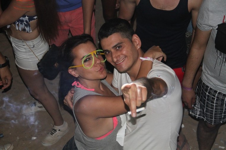Full Moon Party Lebanon 2.0 Part 2